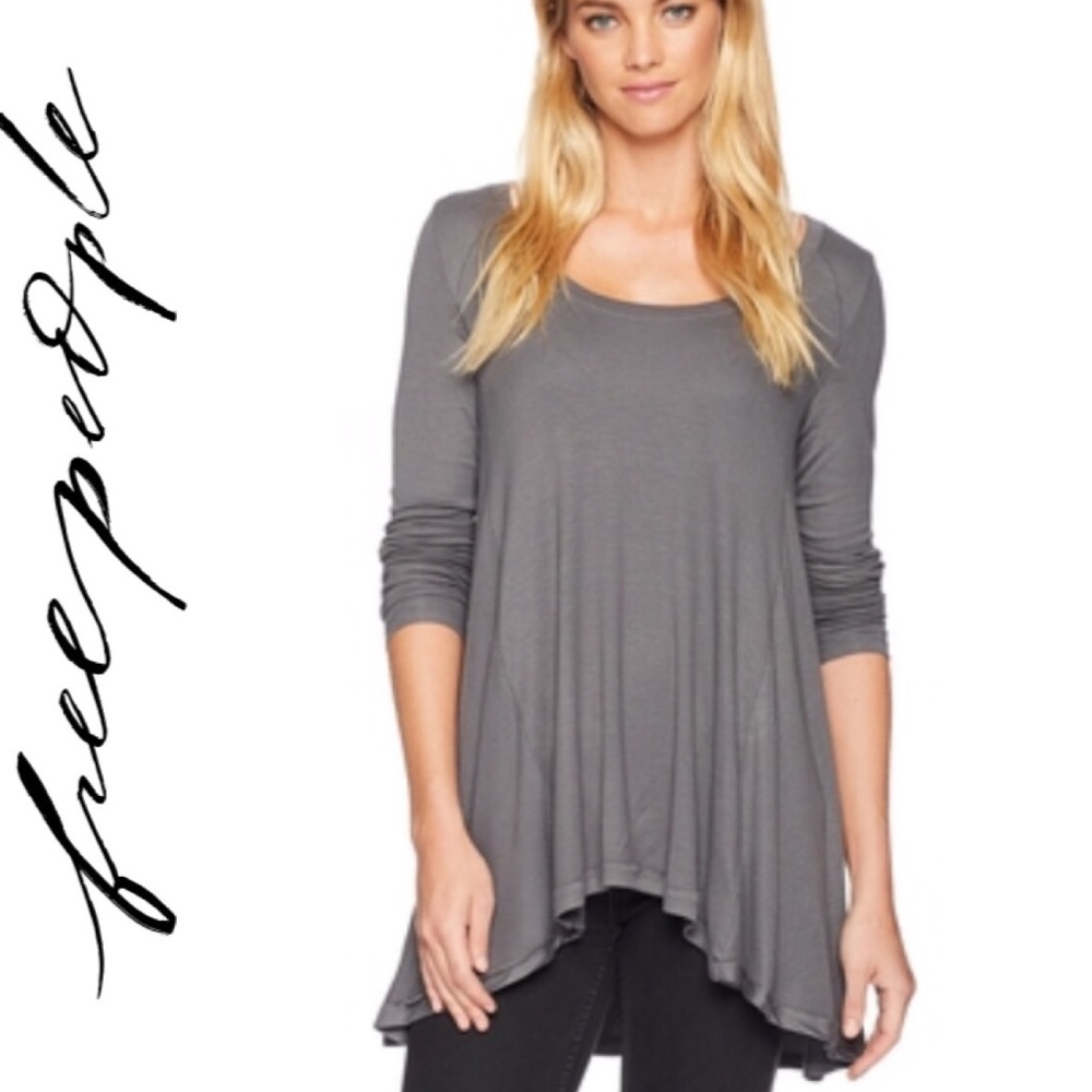 Free People We The Free January Tee